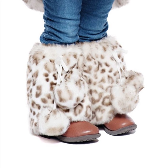Fabulous Furs Shoes Fabulous Furs Kids Leg Warmers Nwt Poshmark